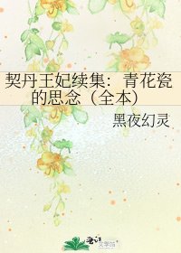 契丹王妃續集：青花瓷的思念